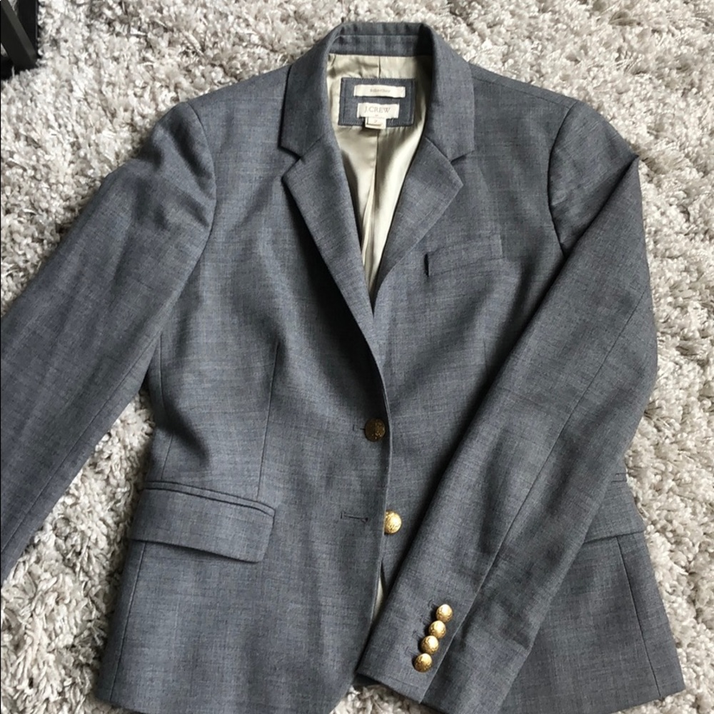J.Crew Schoolboy Blazer